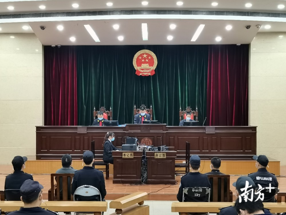 6人獲刑！東莞5宗無證排污案件集中宣判